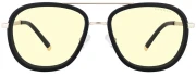 Компютърни очила GUNNAR Dume Gold Amber