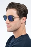 Слънчеви очила GUNNAR Dume Gold Sunglasses