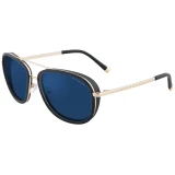 Слънчеви очила GUNNAR Dume Gold Sunglasses