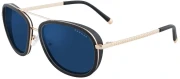 Слънчеви очила GUNNAR Dume Gold Sunglasses