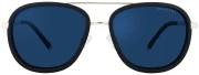 Слънчеви очила GUNNAR Dume Gold Sunglasses