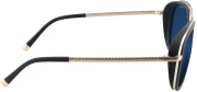 Слънчеви очила GUNNAR Dume Gold Sunglasses