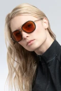 Компютърни очила GUNNAR Dume Gold Amber Max