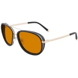 Компютърни очила GUNNAR Dume Gold Amber Max