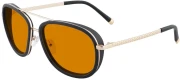 Компютърни очила GUNNAR Dume Gold Amber Max