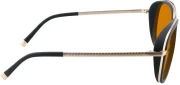 Компютърни очила GUNNAR Dume Gold Amber Max
