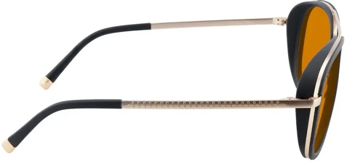 Компютърни очила GUNNAR Dume Gold Amber Max
