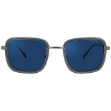 Геймърски очила GUNNAR Fallout Vault 33 Gunmetal/Olive - Sun