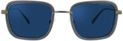 Геймърски очила GUNNAR Fallout Vault 33 Gunmetal/Olive - Sun