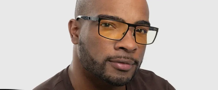 Геймърски очила GUNNAR Fremont Onyx Amber