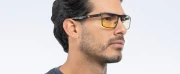 Геймърски очила GUNNAR Fremont Onyx Amber