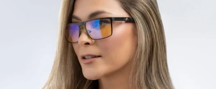 Геймърски очила GUNNAR Fremont Onyx Amber