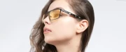 Геймърски очила GUNNAR Fremont Onyx Amber