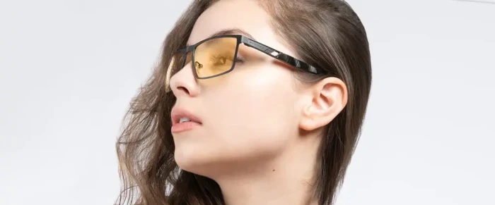 Геймърски очила GUNNAR Fremont Onyx Amber