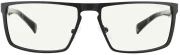 Геймърски очила GUNNAR Fremont Onyx Clear Pro
