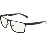 Геймърски очила GUNNAR Fremont Onyx Clear Pro
