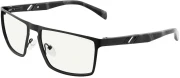Геймърски очила GUNNAR Fremont Onyx Clear Pro
