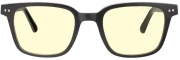 Компютърни очила GUNNAR Muir Ebony (wood) Amber