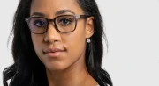 Компютърни очила GUNNAR Muir Ebony (wood) Amber