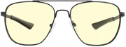 Компютърни очила GUNNAR Mustang Onyx Amber