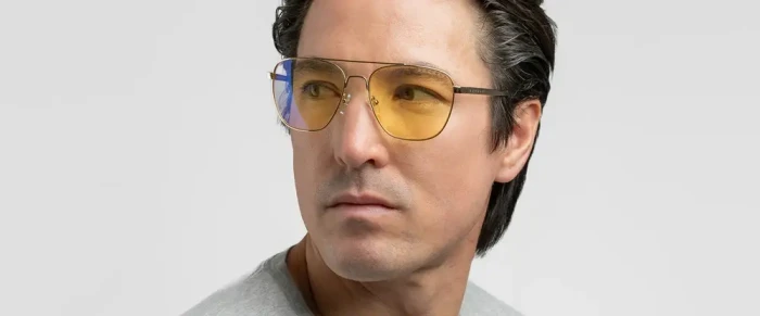 Компютърни очила GUNNAR Mustang Onyx Amber