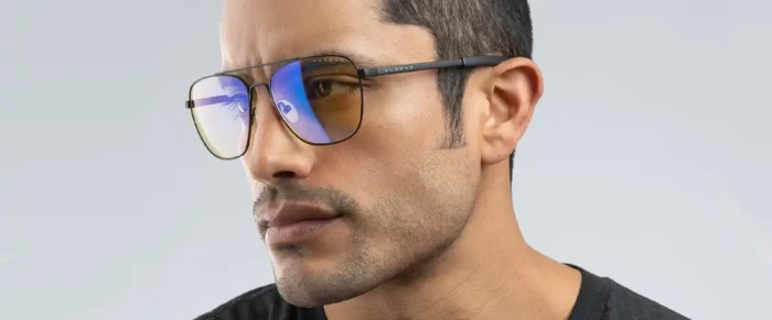 Компютърни очила GUNNAR Mustang Onyx Amber