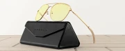 Компютърни очила GUNNAR Mustang Onyx Amber