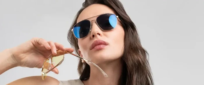 Компютърни очила GUNNAR Mustang Onyx Sun