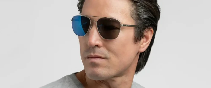 Компютърни очила GUNNAR Mustang Onyx Sun