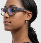 Компютърни очила GUNNAR Overwatch Ultimate Ash Amber