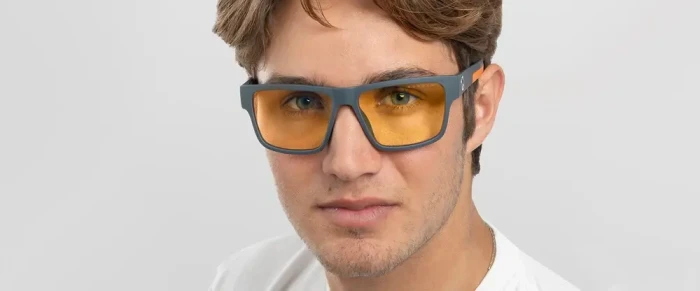Компютърни очила GUNNAR Overwatch Ultimate Ash Amber