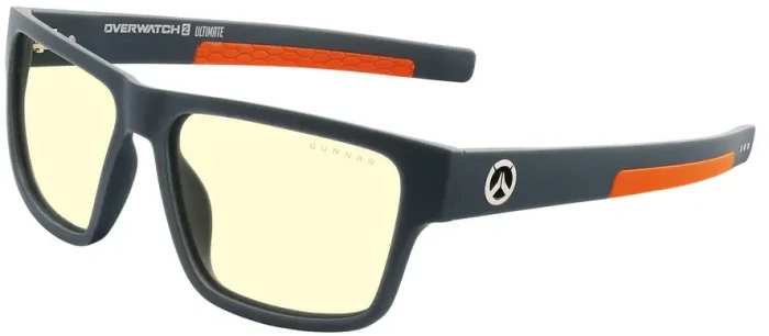 Компютърни очила GUNNAR Overwatch Ultimate Ash Amber