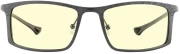 Компютърни очила GUNNAR Plaid Graphite Amber