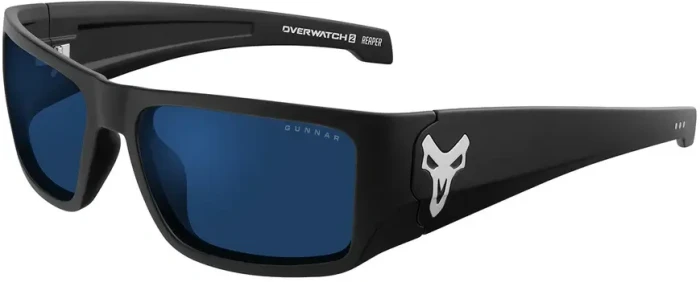 Компютърни очила GUNNAR Overwatch Reaper Black Ash  Sun