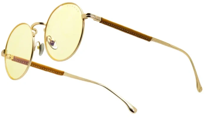 Компютърни очила GUNNAR Ciri Meteorite/Saddle Amber