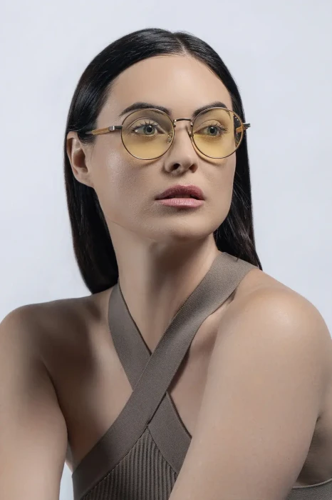 Компютърни очила GUNNAR Ciri Meteorite/Saddle Amber