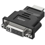 HAMA 200339 Преходник HDMI > DVI 4K