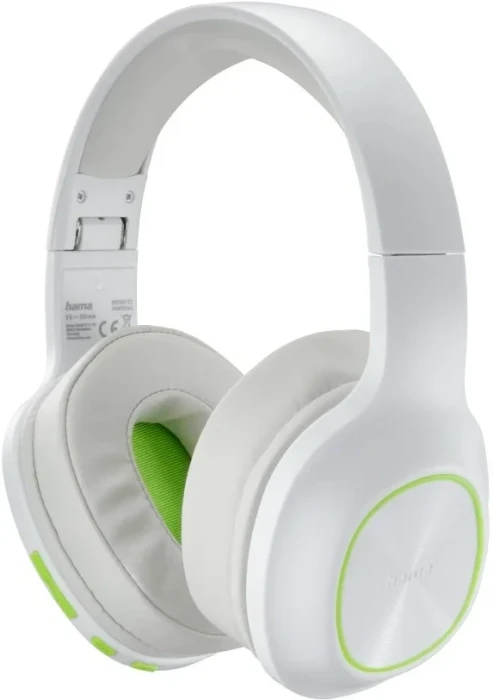 HAMA Spirit Calypso II White