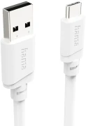 HAMA USB-A > USB-C 2.0 - 2.0m