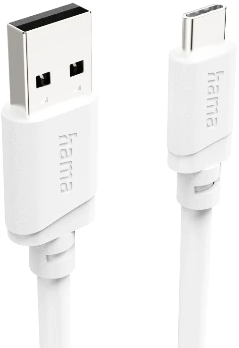 HAMA USB-A > USB-C 2.0 - 2.0m