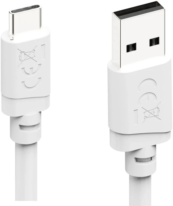 HAMA USB-A > USB-C 2.0 - 2.0m