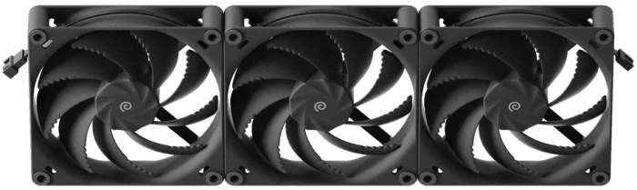 HAVN H14 Black 140mm 3in1