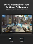 Vention HCELG DisplayPort 1.4 8K - 1.5m