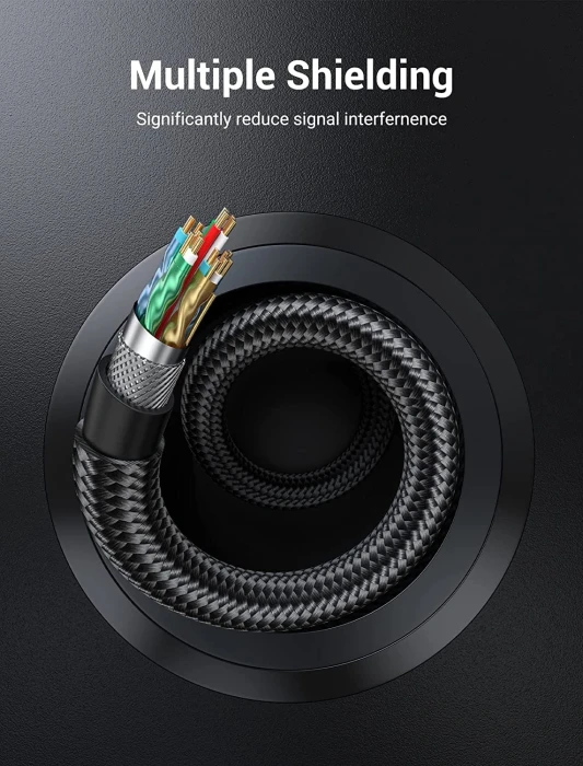 Vention HCELG DisplayPort 1.4 8K - 1.5m