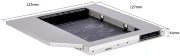 Makki Caddy 9.0mm SATA3 HD9001-SS