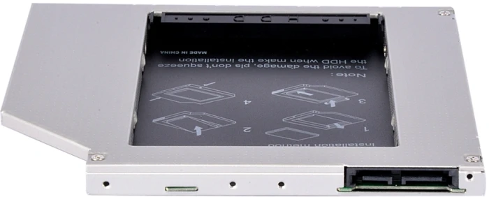 Makki Caddy 9.0mm SATA3 HD9001-SS