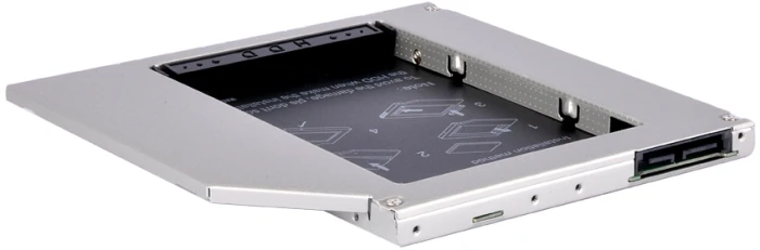 Makki Caddy 9.0mm SATA3 HD9001-SS