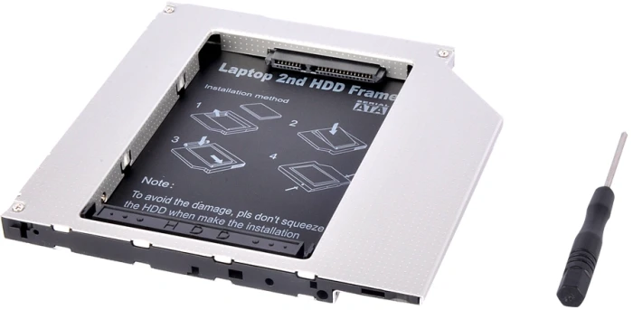 Makki Caddy 9.0mm SATA3 HD9001-SS