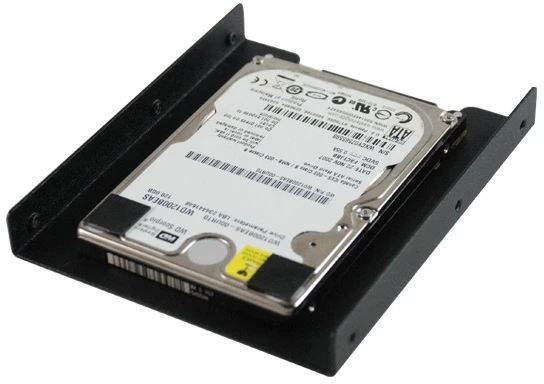 Evercool Адаптер 2.5" to 3.5" - HDB-250
