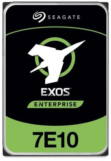 Seagate Exos 7E10 - 6TB